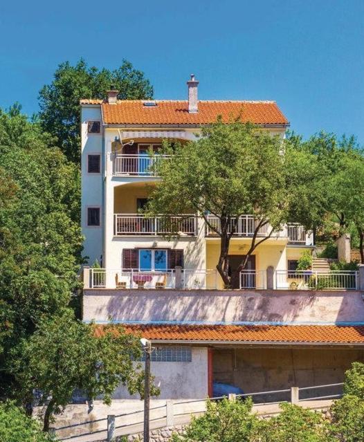 Apartman Nina 1 Senj  Exterior photo
