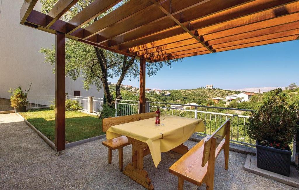Apartman Nina 1 Senj  Exterior photo